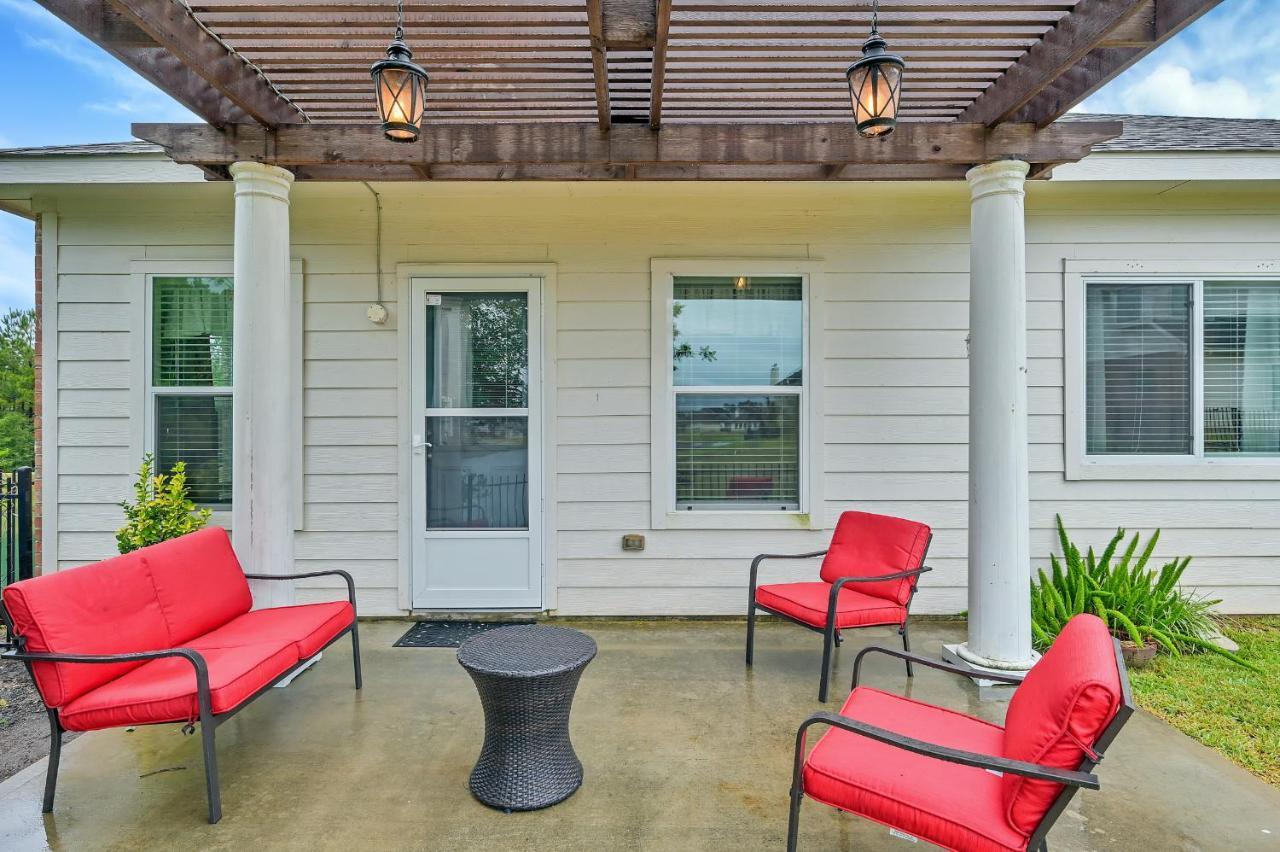 Peace, Serenity And Relaxation On The Lake Conroe Exterior foto